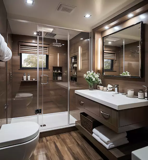 Bathroom Reconstruction St. Joseph, MO