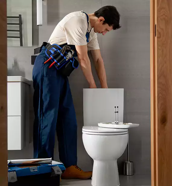 Bathroom Repair in St. Joseph, MO