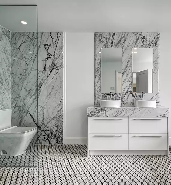 Bathroom Reconstruction St. Joseph, MO