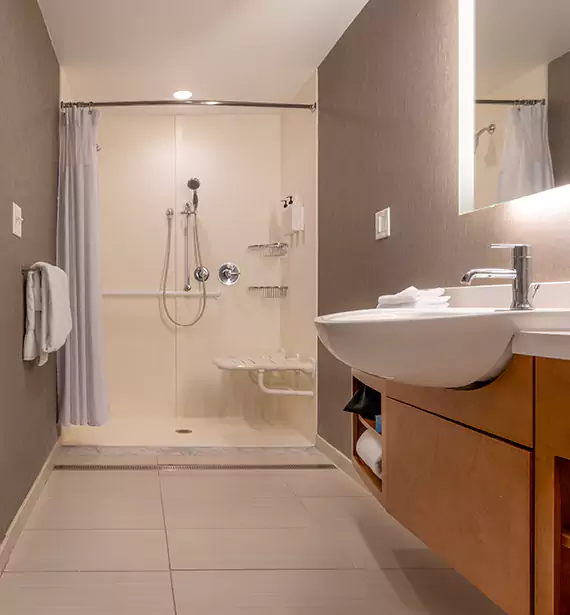 Bathroom Reconstruction St. Joseph, MO