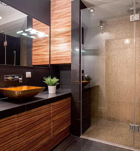 Full Bathroom Remodel in St. Joseph, MO