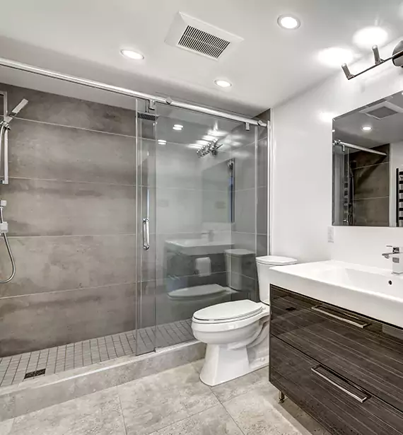 Guest Bathroom Remodel St. Joseph, MO