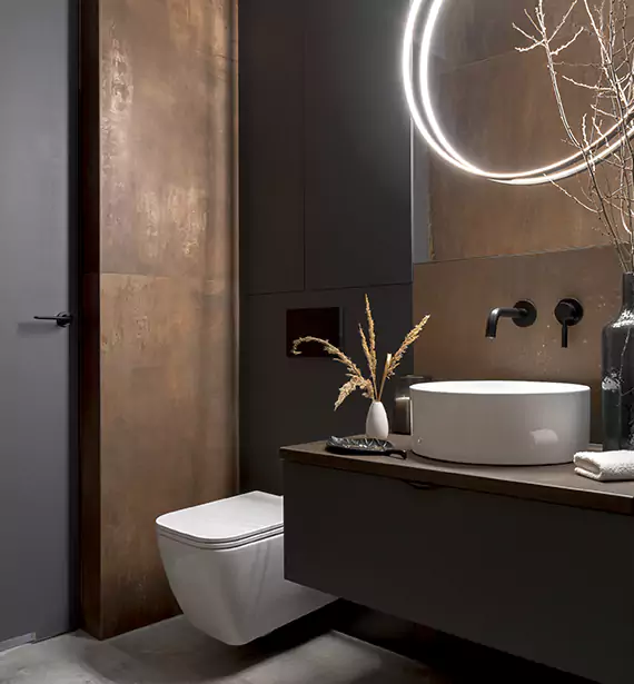 Half Bath Remodel St. Joseph, MO