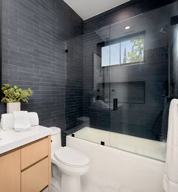 Bathroom Reconstruction St. Joseph, MO