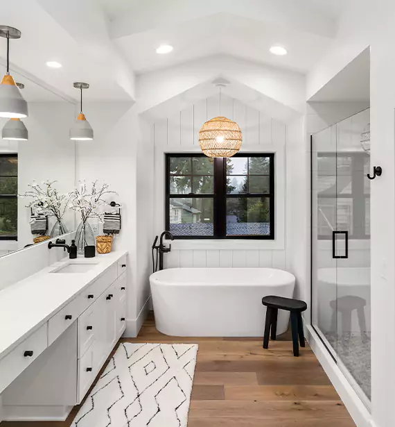 Bathroom Reconstruction St. Joseph, MO