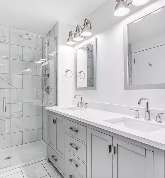 Bathroom Reconstruction St. Joseph, MO