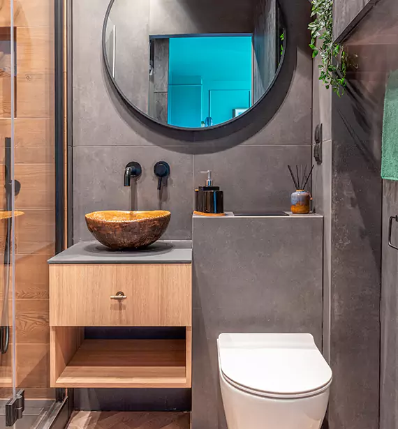 Small Bathroom Remodel St. Joseph, MO