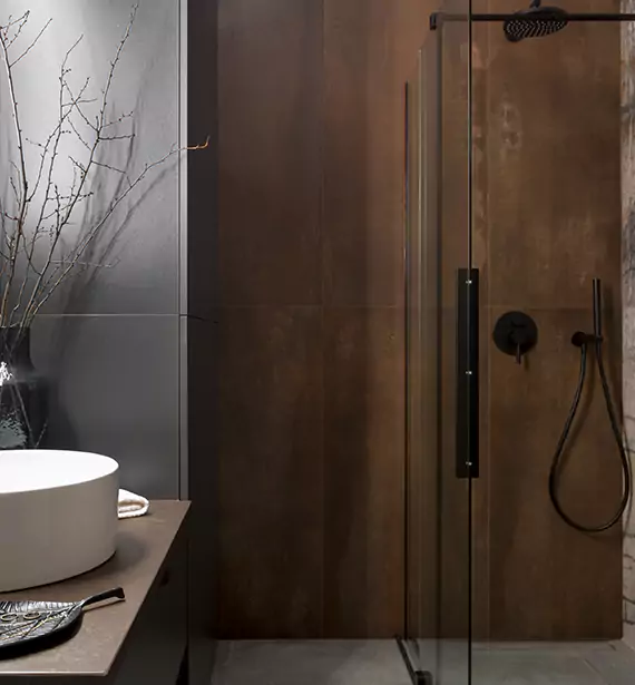 Tiny Bathroom Remodel St. Joseph, MO