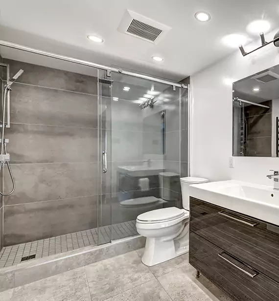 Bathroom Reconstruction St. Joseph, MO