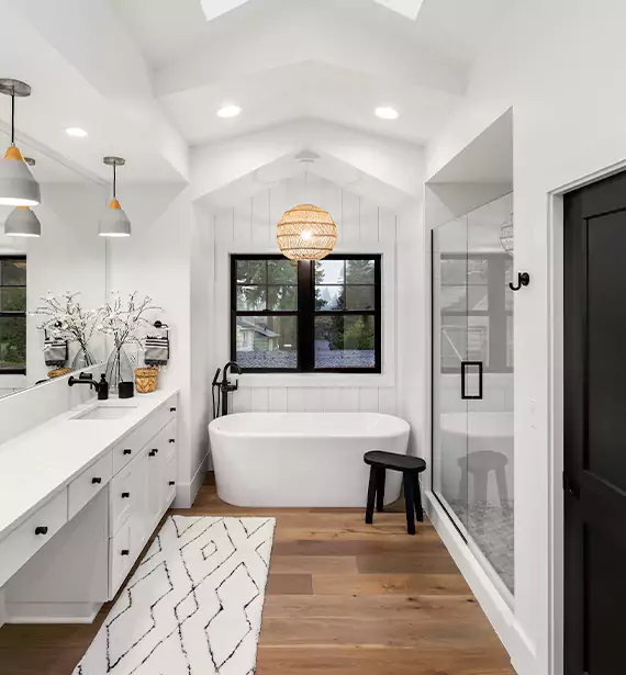 Bathroom Reconstruction St. Joseph, MO