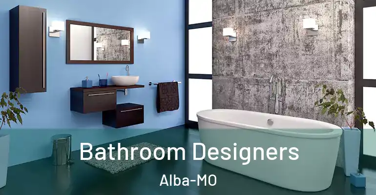 inner Bathroom imggen Bathroom Designers Alba-MO