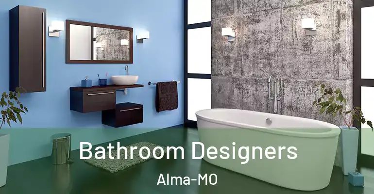 inner Bathroom imggen Bathroom Designers Alma-MO