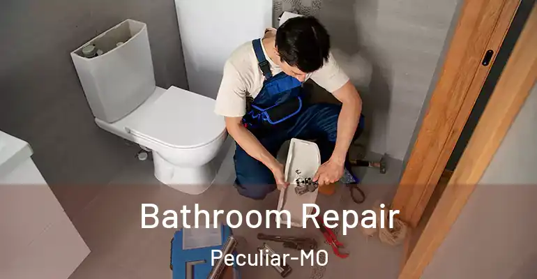 inner Bathroom imggen Bathroom Repair Peculiar-MO