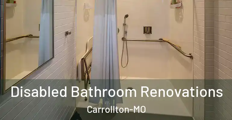 inner Bathroom imggen Disabled Bathroom Renovations Carrollton-MO
