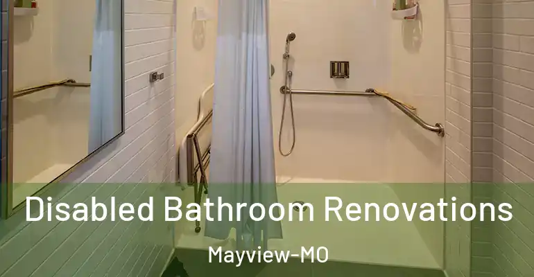 inner Bathroom imggen Disabled Bathroom Renovations Mayview-MO