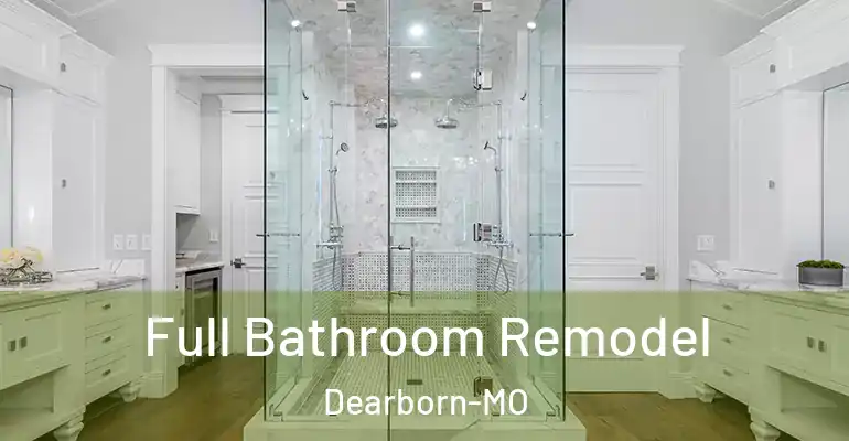 inner Bathroom imggen Full Bathroom Remodel Dearborn-MO