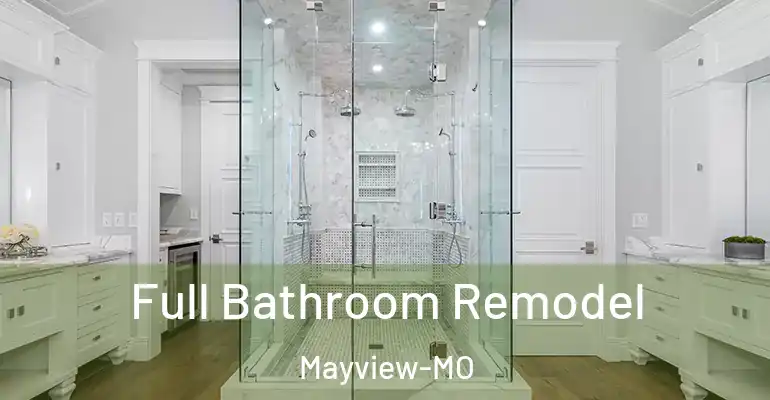 inner Bathroom imggen Full Bathroom Remodel Mayview-MO