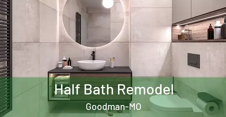 inner Bathroom imggen Half Bath Remodel Goodman-MO