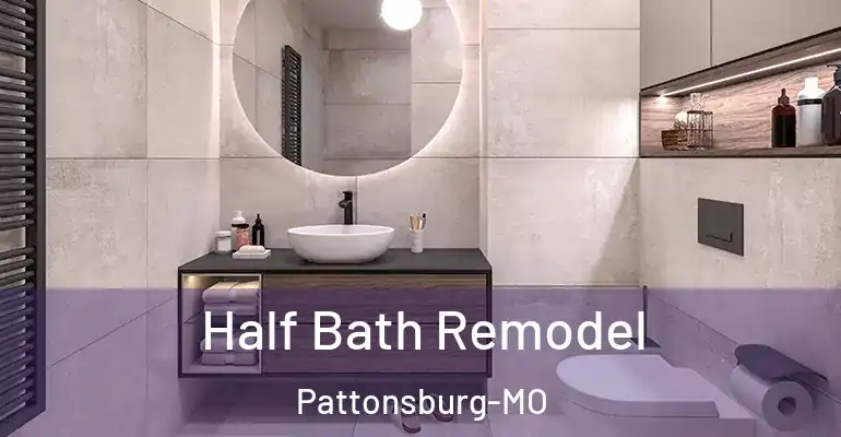 inner Bathroom imggen Half Bath Remodel Pattonsburg-MO
