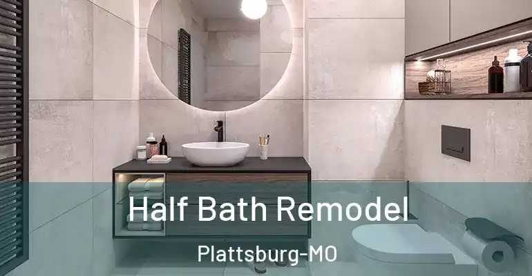 inner Bathroom imggen Half Bath Remodel Plattsburg-MO