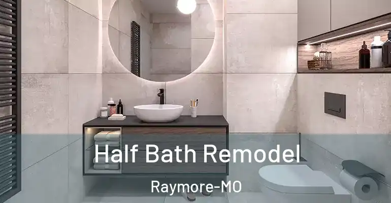inner Bathroom imggen Half Bath Remodel Raymore-MO