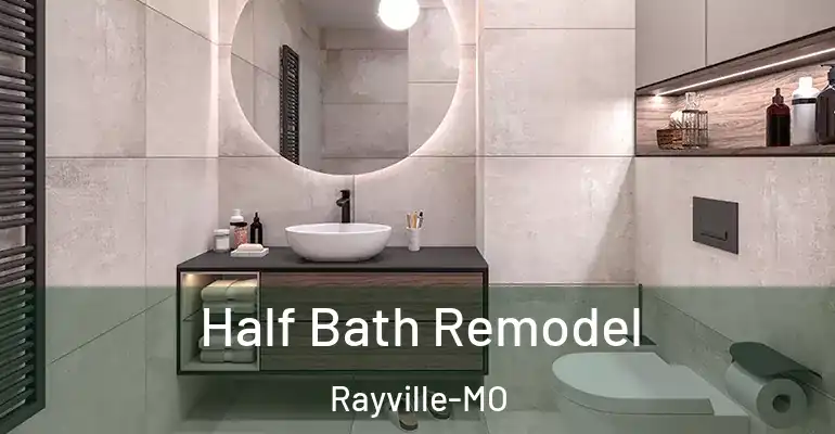 inner Bathroom imggen Half Bath Remodel Rayville-MO