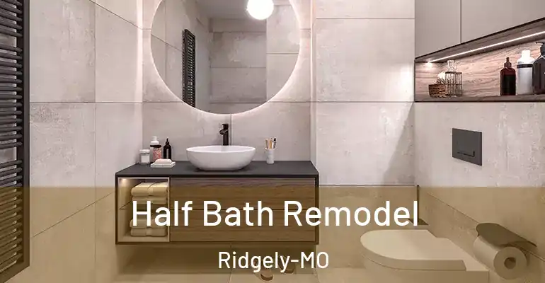 inner Bathroom imggen Half Bath Remodel Ridgely-MO