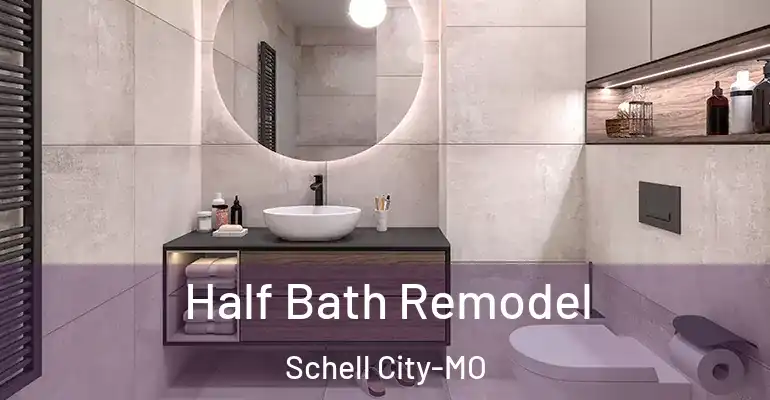 inner Bathroom imggen Half Bath Remodel Schell City-MO
