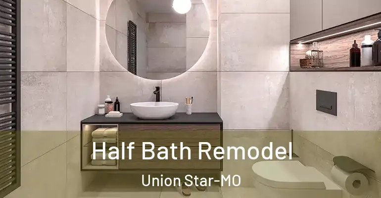 inner Bathroom imggen Half Bath Remodel Union Star-MO