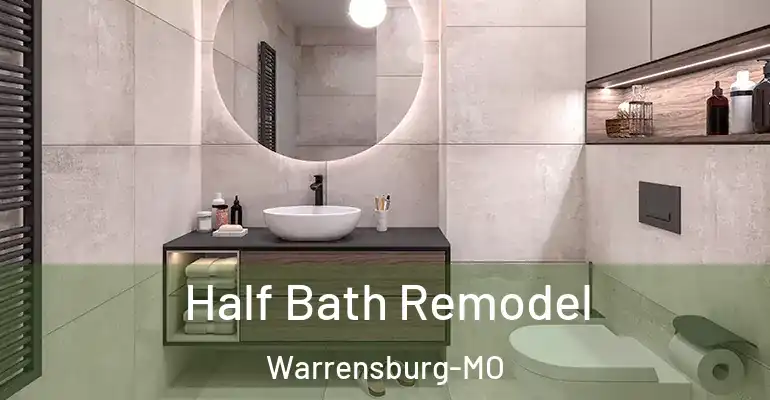 inner Bathroom imggen Half Bath Remodel Warrensburg-MO