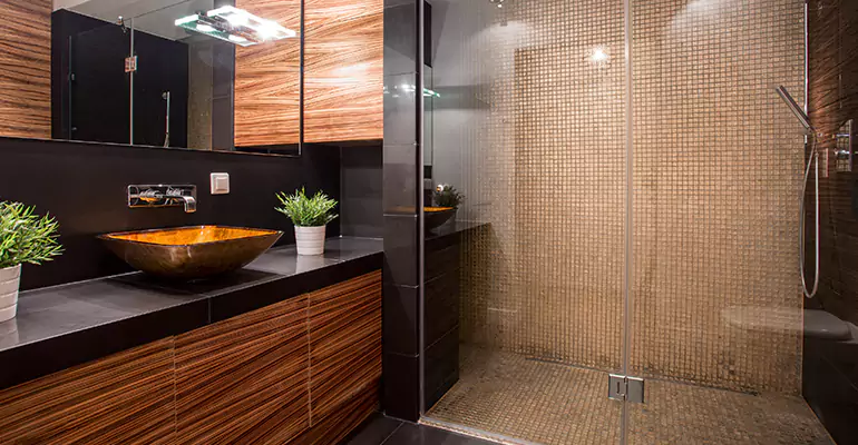 Half Bath Addition in St. Joseph