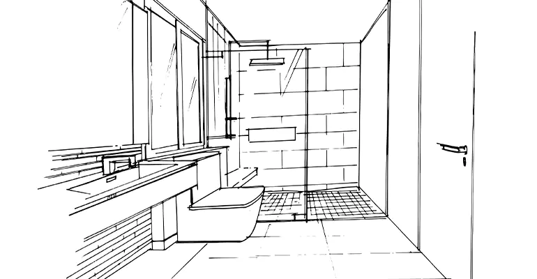 Bathroom Designers and Fitters in St. Joseph