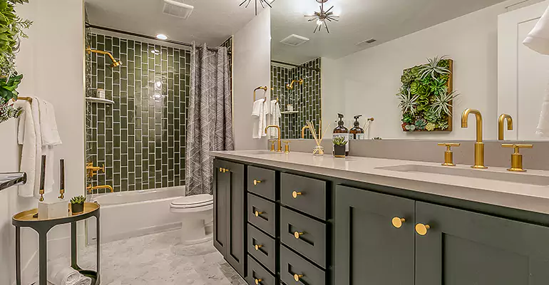 Budget Shower Remodel in St. Joseph, MO