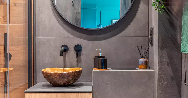 Tiny Master Bathroom Remodel St. Joseph