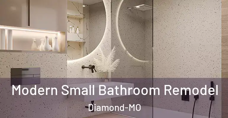 inner Bathroom imggen Modern Small Bathroom Remodel Diamond-MO