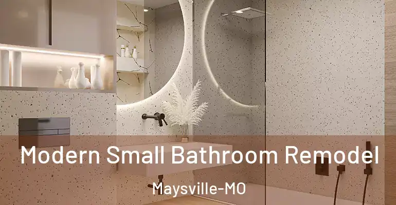 inner Bathroom imggen Modern Small Bathroom Remodel Maysville-MO