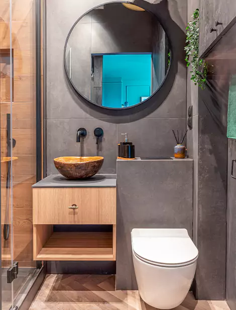 Expert Modern Small Bathroom Remodel Company in St. Joseph, MO: Your Trusted Design Partner