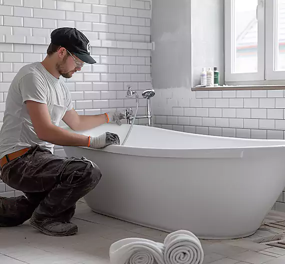 Why Choose Anchor Custom Bathrooms for Quality Bathtub Remodeling Services in St. Joseph, MO?