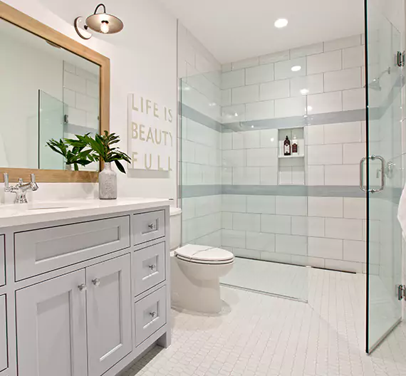 Why Choose Anchor Custom Bathrooms for Quality Bathroom Remodeling Services in St. Joseph, MO?