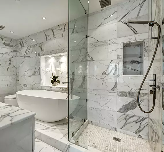 Why Choose Anchor Custom Bathrooms for Luxury Bathroom Remodel Services in St. Joseph, MO?