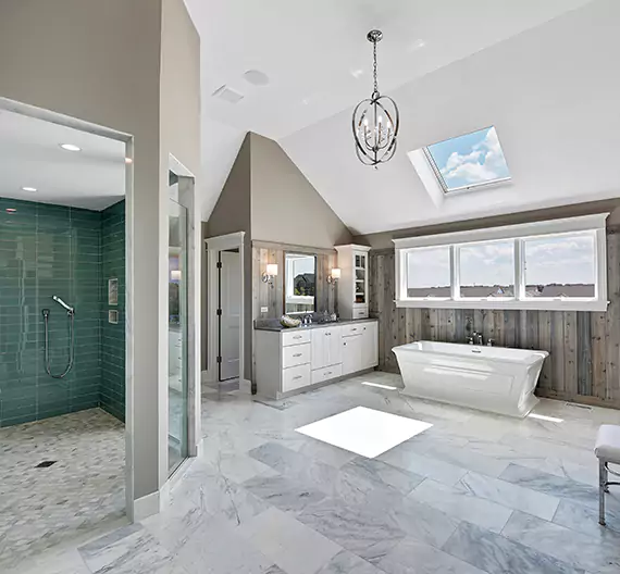 Why Choose Anchor Custom Bathrooms for Quality One Day Bathroom Remodeling Services in St. Joseph, MO?