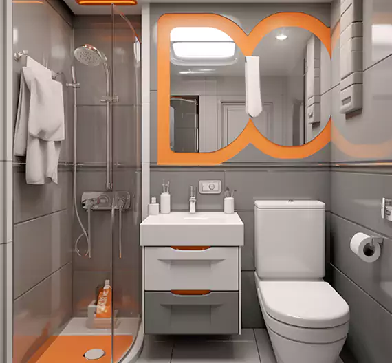 Why Choose Anchor Custom Bathrooms for Tiny Bathroom Remodeling Services in St. Joseph, MO?