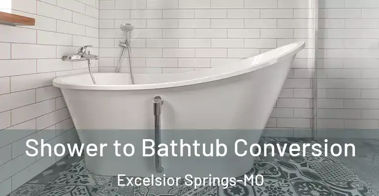 inner Bathroom imggen Shower to Bathtub Conversion Excelsior Springs-MO