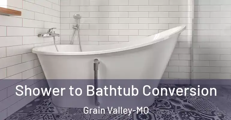 inner Bathroom imggen Shower to Bathtub Conversion Grain Valley-MO