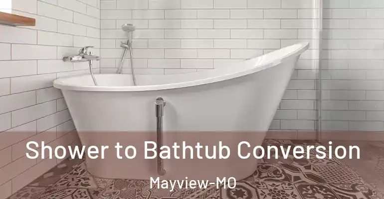 inner Bathroom imggen Shower to Bathtub Conversion Mayview-MO