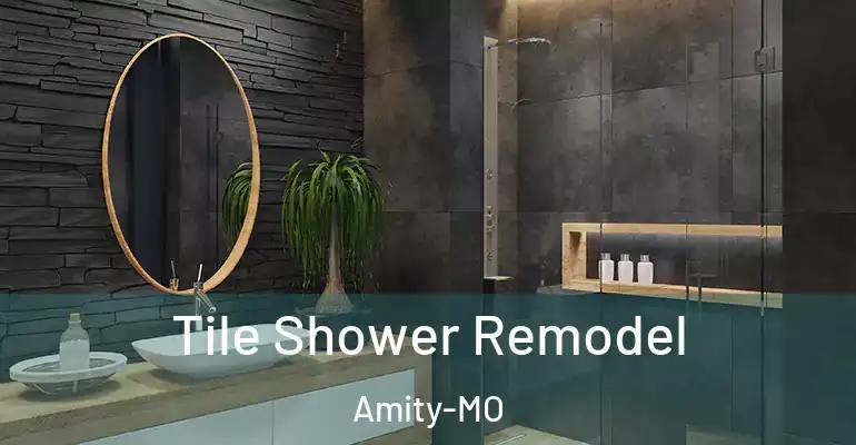 inner Bathroom imggen Tile Shower Remodel Amity-MO