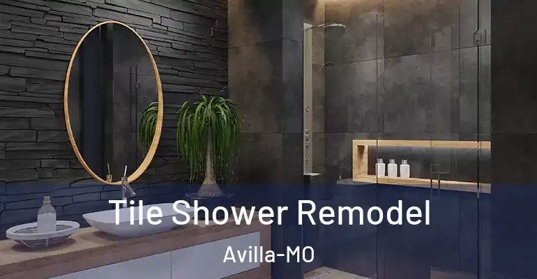 inner Bathroom imggen Tile Shower Remodel Avilla-MO