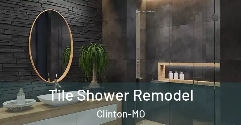 inner Bathroom imggen Tile Shower Remodel Clinton-MO