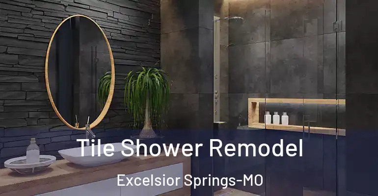 inner Bathroom imggen Tile Shower Remodel Excelsior Springs-MO
