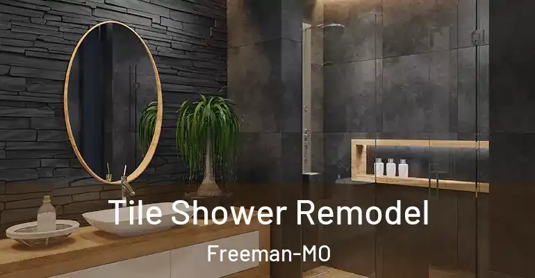 inner Bathroom imggen Tile Shower Remodel Freeman-MO